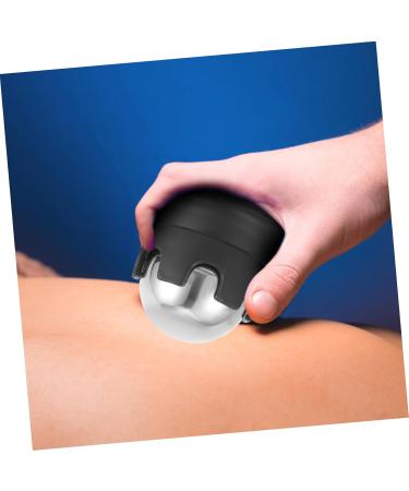 Tovinanna Stainless Steel 4-Piece Massage Roller Set - Portable Foot & Hand Massager for Improved Blood Circulation - Buy Online on GoSupps.com