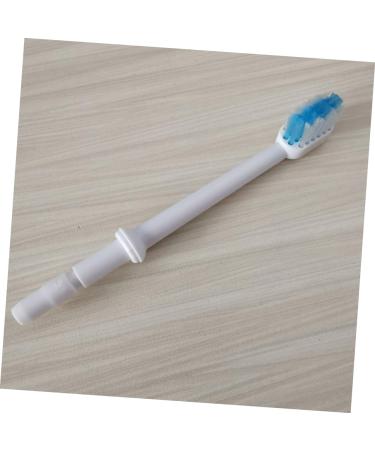 Kombiuda 8-Pack Replacement Brush Heads for Electric Toothbrush & Water Flosser - Professional Cleaning Accessories for Dental Care - Buy Online on GoSupps.com