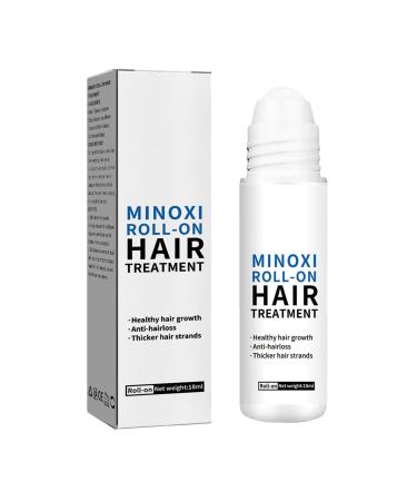 Katutude Essential Oil for Hair Hair Care Oil Hair Growth Serum Rolling Bead Hair Growth Scalp Care Hair Loss Treatment Hair Growth Serum 18ml