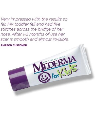 Mederma Kids Skin Care for Scars - 0.70 oz (20 g) | Fast Relief & Healing - Buy Online on GoSupps.com