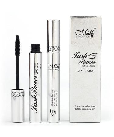 Pongnas Waterproof Mascara 5 Ml Long Lasting Lengthening Volume Eyelash Makeup Mascara