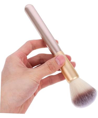 Beaupretty 2 Sets Makeup Brush Fan Makeup Brush Blush Brush Highlighters Blush for Cheeks Makeup Tools Highlighter Makeup Brush Blush Applying Tool Blush Highlighter Applicator Face - Buy Online on GoSupps.com