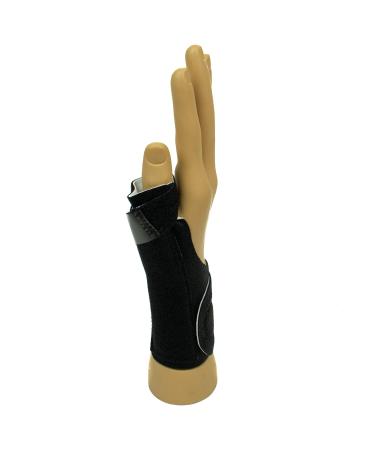 Rolyan Takeoff Custom Thumb Support - Adjustable Thumb Splint with Thermoplastic Stay for Right Hand | International Shipping Available - Buy Online on GoSupps.com