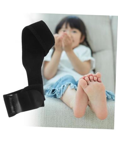 Children's Foot Drop Support Brace | Orthotic Device for Foot Varus & Drop Foot Correction | 32.5x23 cm - Buy Online on GoSupps.com