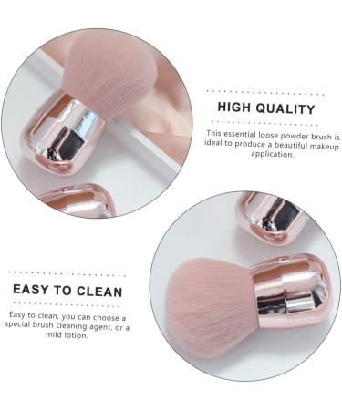 Angoily 1pc Pink Makeup Brush Big Mushroom Plastic Large - Buy Online on GoSupps.com