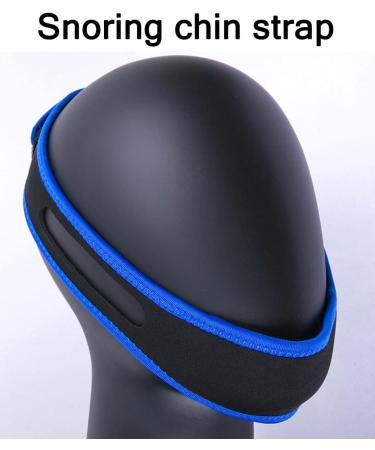 AKOAK Anti-snoring Jaw Brace for Men and Women - Comfortable Snore Reduction Device for Better Night Sleep - Buy Online on GoSupps.com