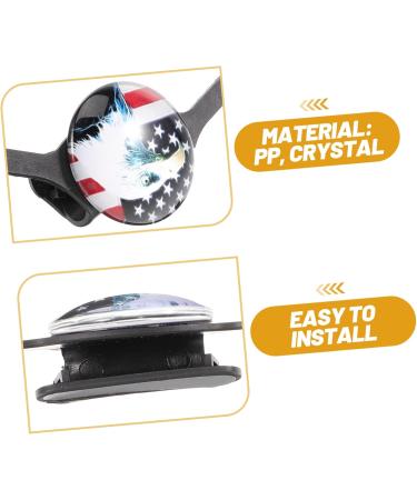 Gogogmee Tag Name Badges Day Gift Clipon ID Tag For Professionals - Buy Online on GoSupps.com