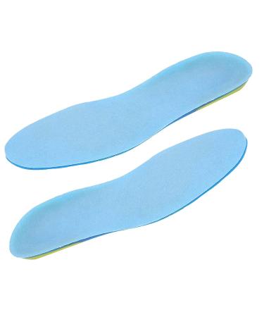 Insoles for Basketball Shoes | Shock Absorbing Shoe Inserts for Men & Women | L Size Arch Support - Buy Online on GoSupps.com