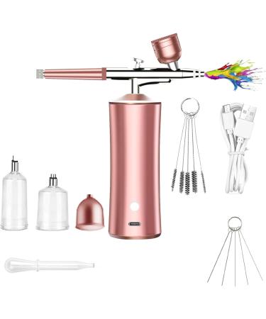 Rechargeable Kit with Compressor Wireless Set 600KPI 3Speed Adjustment Low Noise Stable Performances Kit Pink - Buy Online on GoSupps.com