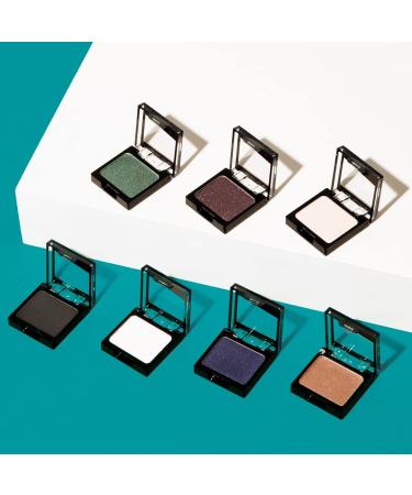 wet n wild Color Icon Satin Eyeshadow Single - Brulee Brulee 0.06 Ounce | High Pigment & Long Lasting - Buy Online on GoSupps.com