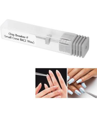 Nail File Grinding Bit Nail Grinding Head Tungsten Steel Nail Drill Bits Exfoliation Dead Skin Removal Manicure Tool with Properties for Nail Polishing (T28) - Buy Online on GoSupps.com