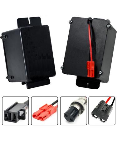 CSTAL 24V 15Ah Electric Wheelchair Power Battery Pack Removable Waterproof Lithium-Ion Battery with 29.4V 2A Charger + BMS System for 0-500W Motor - Buy Online on GoSupps.com