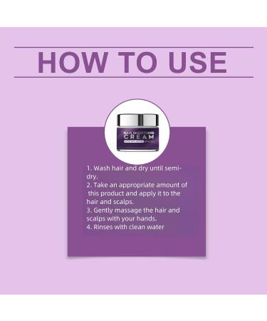 BRVLY Hair smoothing and smoothing cream conditioner for curly and dry damaged Frizzy Control care products keratin smoothing care serum for frizzy hair for women 1 - Buy Online on GoSupps.com