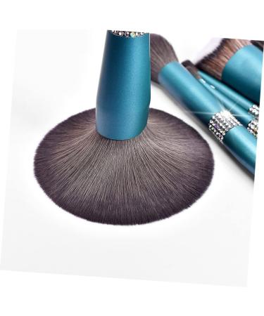 MAGICLULU 3 Sets Diamond Makeup Brush Facial Tools Beauty Tools Makeup Tool Beauty Kit Powder Applicator Eye Tool Brush Portable Brush Eye Shadow Brush Plastic Cosmetic Miss Face - Buy Online on GoSupps.com