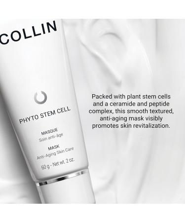 G.M. COLLINS Phyto Stem Cell Mask - Hydrating Anti-Aging Facial Mask with Ceramide for Deep Moisturization - Buy Online on GoSupps.com