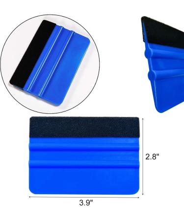 Art3d Peel and Stick Wallpaper Backsplash Smoothing Kit - Practical Style B - Buy Online on GoSupps.com