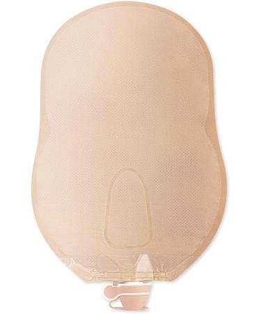 Buy Hollister New Image Two-Piece Urostomy Pouch - Multi-Chamber Design Beige 1 3/4" Flange (Box of 10) - Fast International Shipping - Buy Online on GoSupps.com