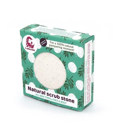 Natural Exfoliating Pebble 100g Lamazuna