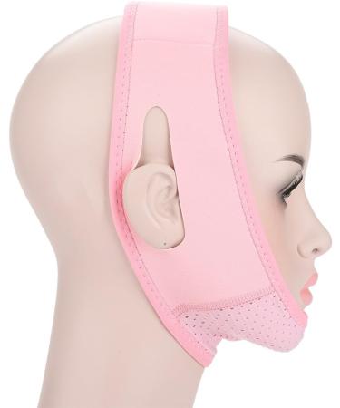 Tocyoric Facial Slimming Bandages - Double Chin Care V Line Mask & Anti-Aging Compression Band for Weight Loss - Buy Online on GoSupps.com