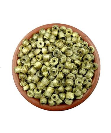 500g Healthy Herbal Flavor Tea Dry Jasmine Ring Tea Jasmine Flower Green Tea