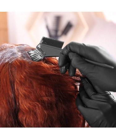 Dreamtop 18 PCS Hair Dye Coloring Kit - Salon Quality Hair Tinting Bowl, Brush, Gloves, Highlighting Board, Mixer, Cape, Ear Cover - for Professional and Home Hair Coloring & Bleaching - Buy Online on GoSupps.com