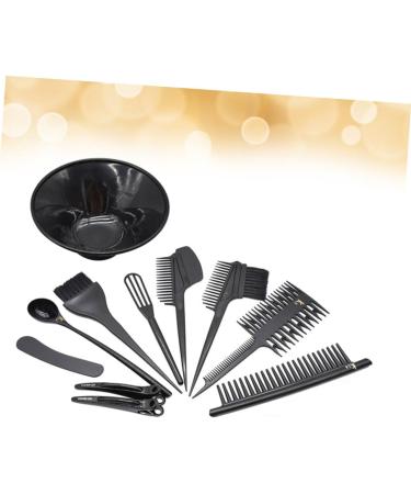 FRCOLOR 1 Set Hair Dye Set Dyeing Hair Dye Set for Dyeing Hair in Salon Hair Dye Brush Hair Dye Brush Hair Dye Tools Colour Set for Hair Dye Suite - Buy Online on GoSupps.com