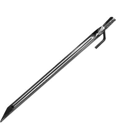 Coghlan's Steel Tent Stakes 12-Inch - Durable Camping Pegs for Secure Tent Pitching - Buy Online on GoSupps.com