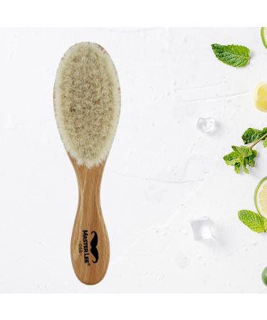 Shop Minkissy 2-Piece Moisturizer & Hairbrush Set - Dense Wool Bristle Cleaning Brushes for Effortless Grooming | International Shipping Available - Buy Online on GoSupps.com