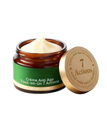 Moisturizing face cream 50 g nourishing lotion facial moisturizer for sensitive skin for the night after shower for makeup for outdoor activities at home and travel