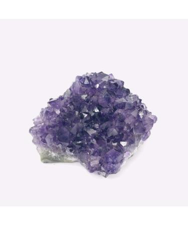 1pc 180g-250g raw Natural deep Purple Amethyst druzy Cluster Rough Stone Crystal Decor Specimen from Brazil - Buy Online on GoSupps.com