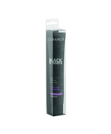 Black Is White - whitening toothpaste 10 ml