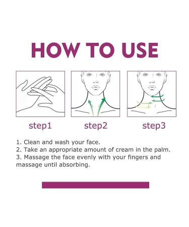 Zinbole 40g Spain Hydrolized Collagen Neck Cream - Firming & Anti-Aging Formula (3 PCS) - Buy Online on GoSupps.com