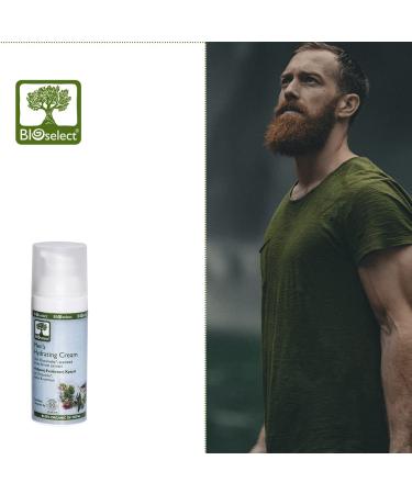 Buy Men's Hydrating Cream (50ML) | Moisturizing Skincare for All Skin Types - Fast International Shipping - Buy Online on GoSupps.com