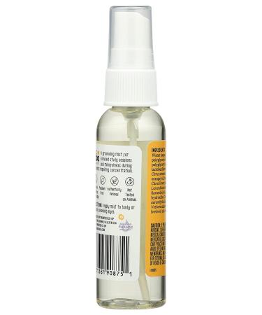 Aura Cacia Kids Focus Aromatherapy Mist - 2 fl oz for Calm and Concentration - Buy Online on GoSupps.com