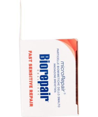 Biorepair Fast Sensitive pack of 6 x 75 ml - Buy Online on GoSupps.com