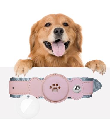 Shienfir GPS Tracker for Dogs Waterproof Pet Tracking Collar GPS Activity Monitor for Dogs Real-Time Location Tracking Unlimited Range Adjustable Pet Collar Black - Buy Online on GoSupps.com
