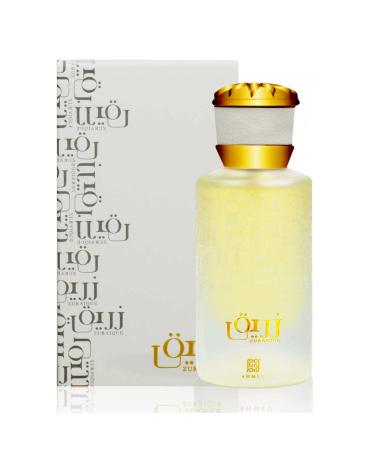 ZURAIQUE 1.7 Oz for Women a Sultry Amber Musk and Vanilla Fragrance by Al Maghribi Arabian Oud - Buy Online on GoSupps.com