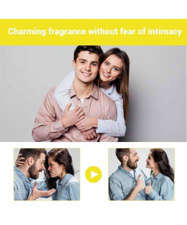 Super Powerful To Attract Women Natural Body Oil Cologne Is Suitable For Men To Attract Women20ml - Buy Online on GoSupps.com