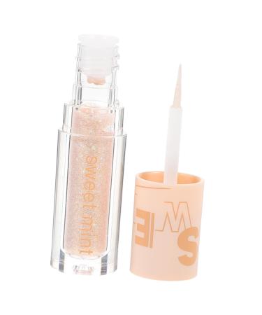 DOITOOL 1pc Eye Shadow Liquid Eyeshadow Shimmer Eyeliners Liquid Matte Eyeshadow Glow Eye Powder Pearlescent