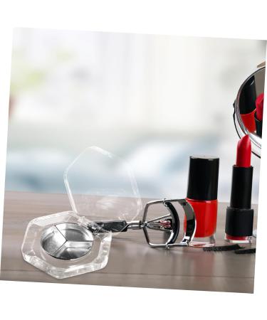 VICASKY 8pi ces Pans Hexagonaux Pour Maquillage Bo te Vide Pour Fards Paupi res Blush Et Enlumineur Accessoire Pratique De Voyage l gant Et Compact - Buy Online on GoSupps.com