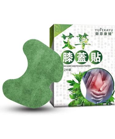 Buy Cottile Knee Patch for Pain Relief | 12 Pieces - Hot Moxibustion Plaster for Leg & Knee Pain - International Shipping Available - Buy Online on GoSupps.com