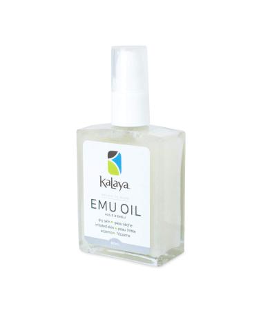 Buy Kalaya Emu Oil 60ml - Premium Natural Skin Care | Fast International Shipping - Buy Online on GoSupps.com