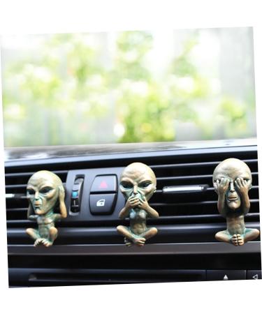 GLEAVI 3 Sets Decorative Clip Air Conditioner Accessories - Aromatherapy Air Outlet Diffusers & Fresheners - Buy Online on GoSupps.com