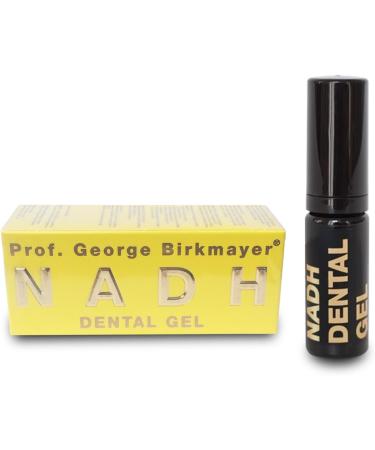 Buy Prof. George Birkmayer NADH Dental Gel 10ml - 500mg Coenzyme 1 for Oral Health | International Shipping Available - Buy Online on GoSupps.com