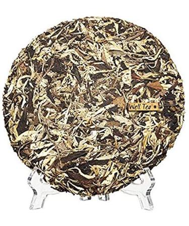 Premium Yunnan Moonlight White Buds Puer Puer Thee Losse Blad Raw Thee Cake 350 g