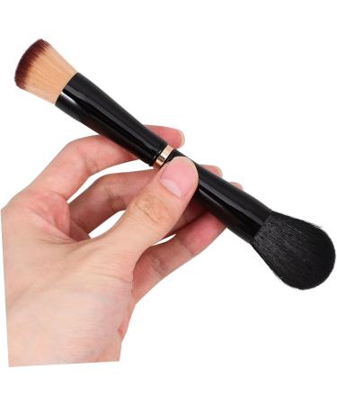 Beaupretty Makeup Brush Makeup Foundation Brush Blush Brush Liquid Foundation Brush for Face Powder Foundation Makeup Sponge Cosmetic Powder Brush Make up Brush Powder Brush for Cheeks Nylon - Buy Online on GoSupps.com