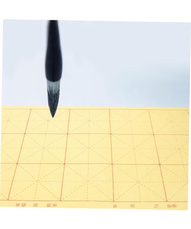 Hohopeti 90 sheets for Multi-use Practical Rice Calligraphy Xuan Training Paper Retro Grid Art Chinese - Buy Online on GoSupps.com