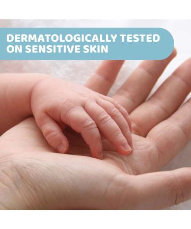 Chicco Natural Sensation Baby Shampoo & Body Bath - No Tears Aloe & Chamomile 500ml - Gentle Care for Your Baby - Buy Online on GoSupps.com