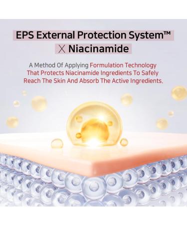 APLB Spicule Niacinamide Shot 260 Cream | SPICULE NIAC SHOT 260 1.86 FL.OZ/Korean Skincare Gentle Exfoliation Pore Care Long lasting hydration Revitalize for gentle and improve skin texture - Buy Online on GoSupps.com