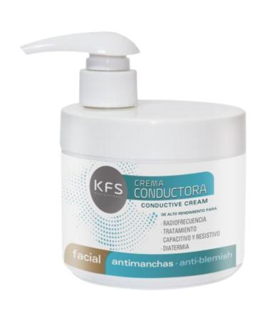 KFS Professional KFS | Radiofrequency Anti-Dark Spot Face Cream 500ml | Diathemia | Capacitive - Resistant | Professional